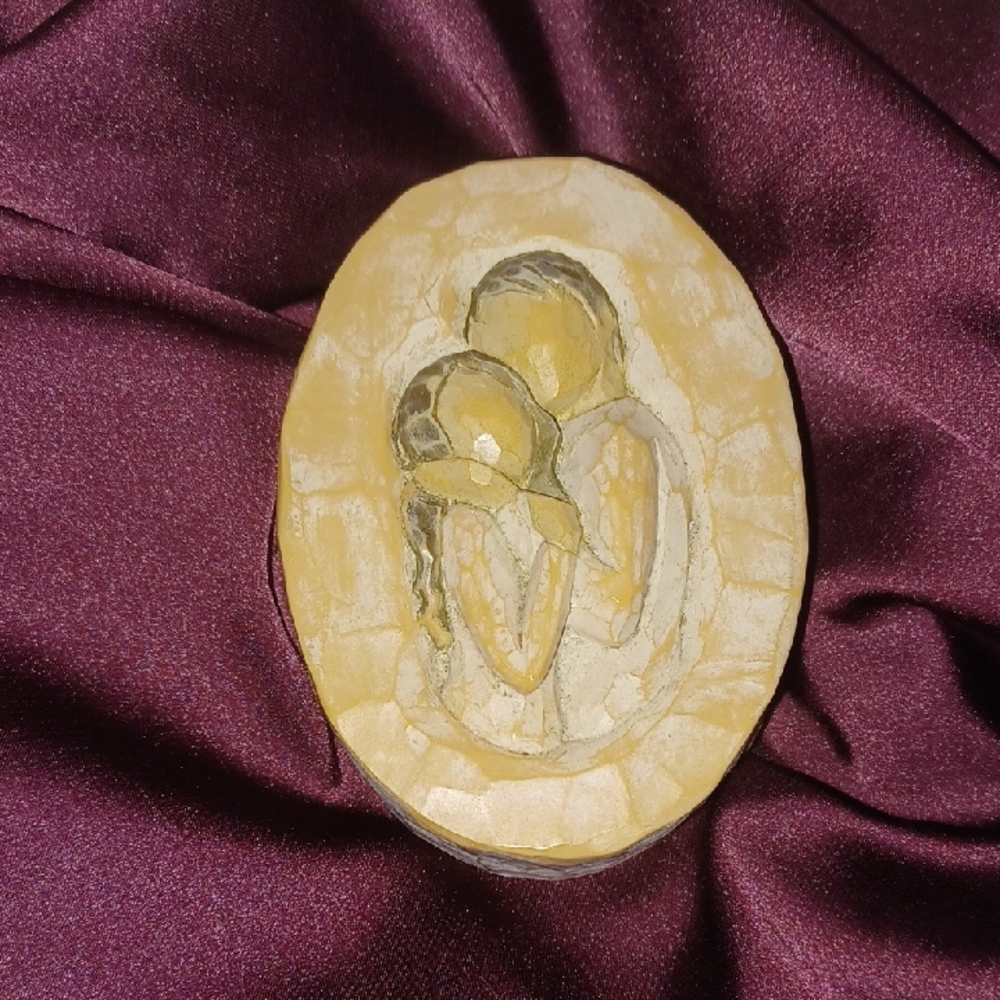 Willow Tree Embrace Keepsake Box